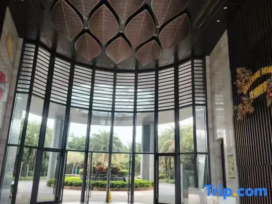 Wanning Shan Yuehai Hotel (Riyue Bay Branch)