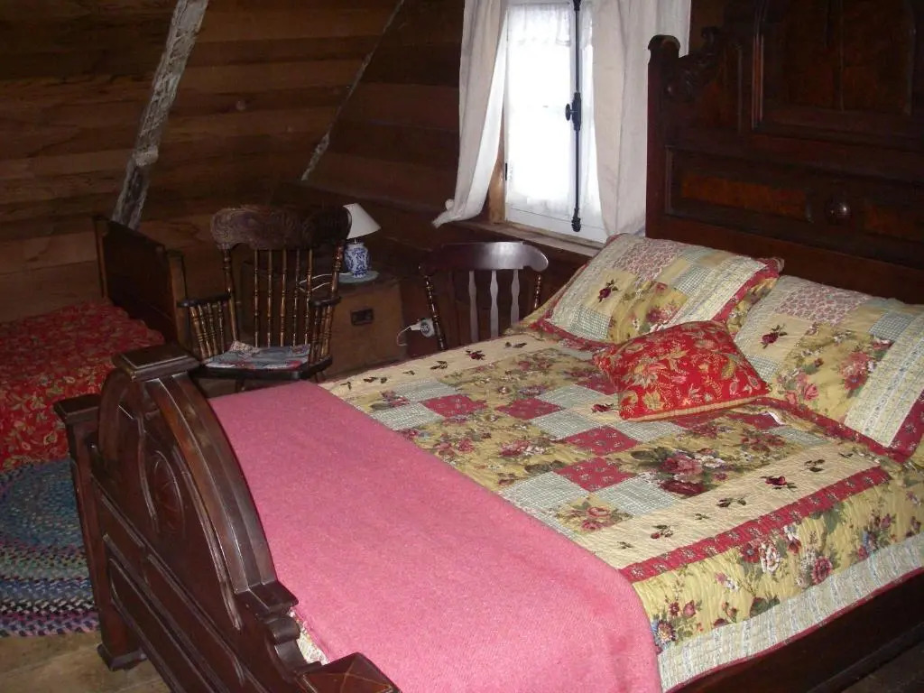 Au Vieux Foyer, Gîte & Chalets
