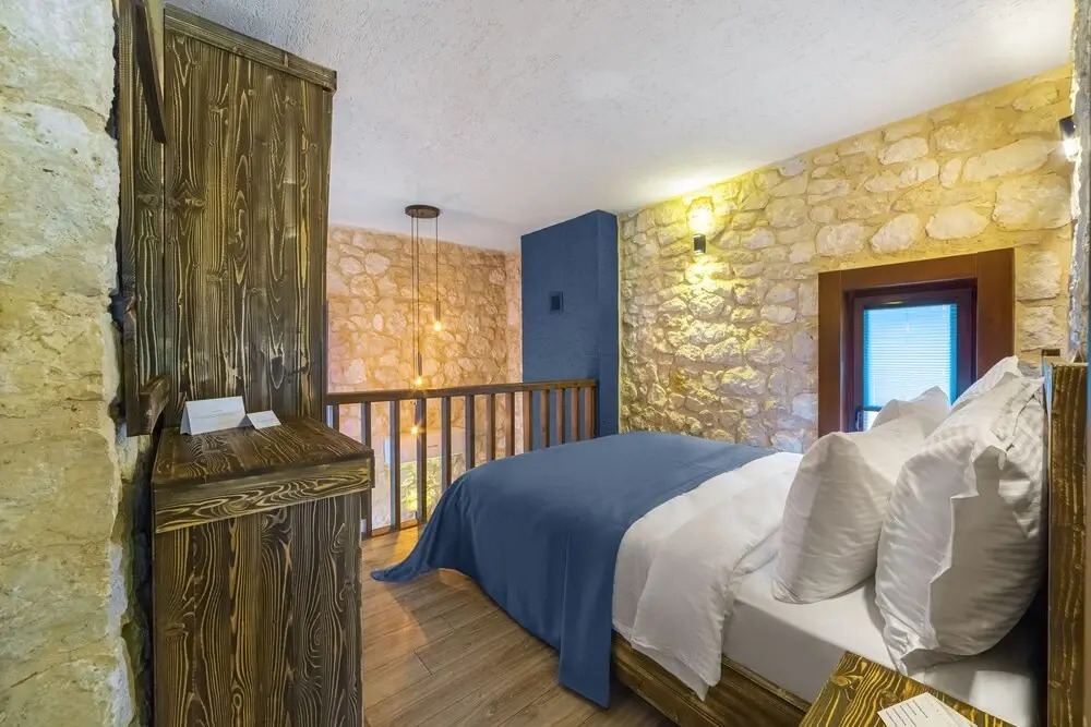 Marisstone Hotel Gökçetepe Tabiat Parkı
