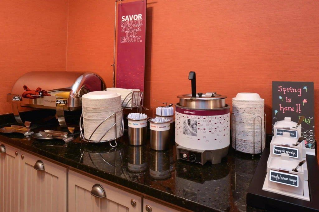 Hampton Inn Lexington-Historic District