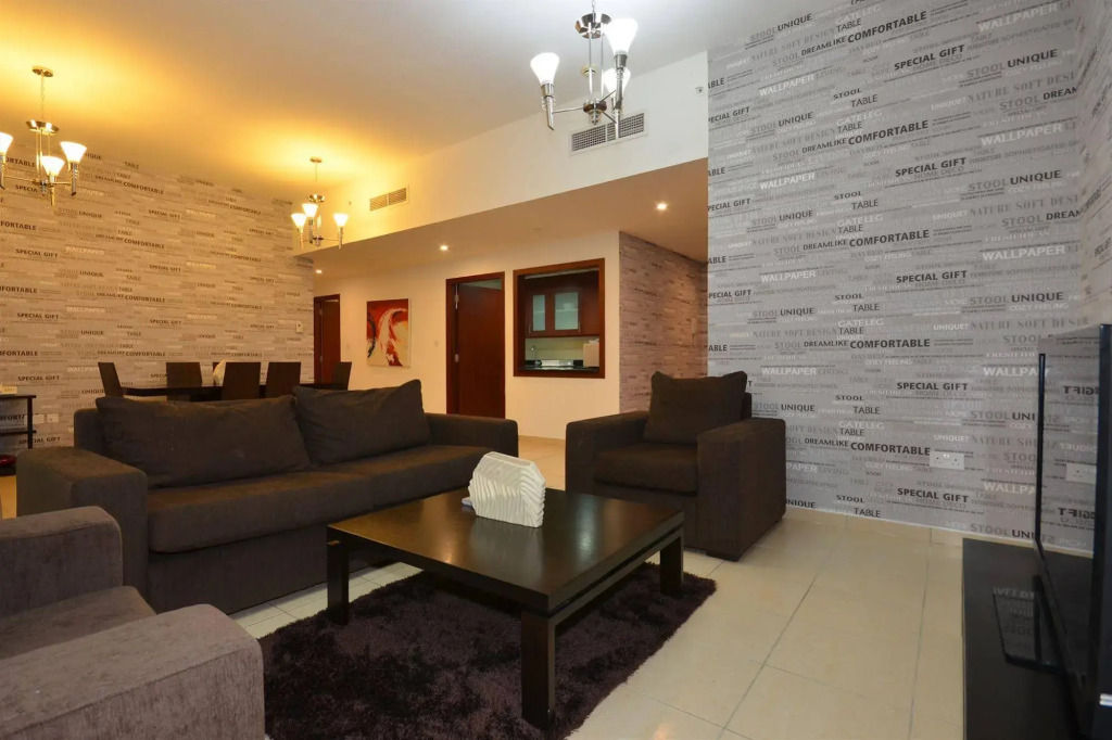 Vacation Holiday Homes - Jumeirah Beach Residences