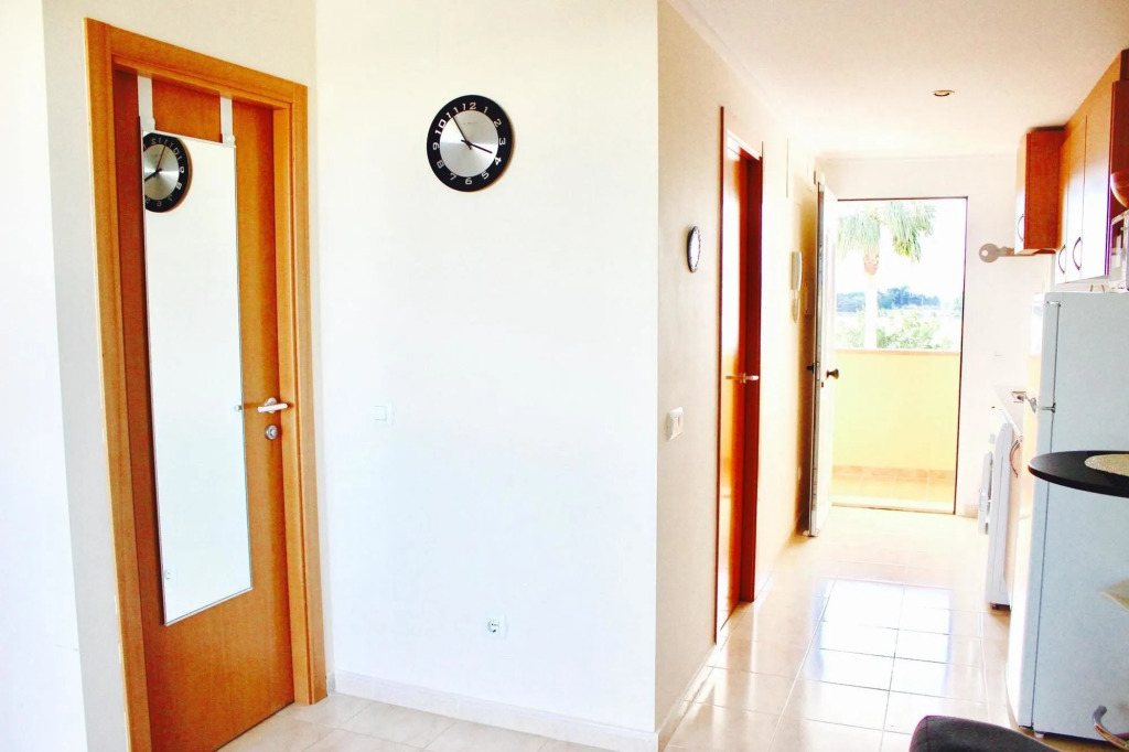 Apartment With one Bedroom in Dénia, With Wonderful Mountain View, Poo