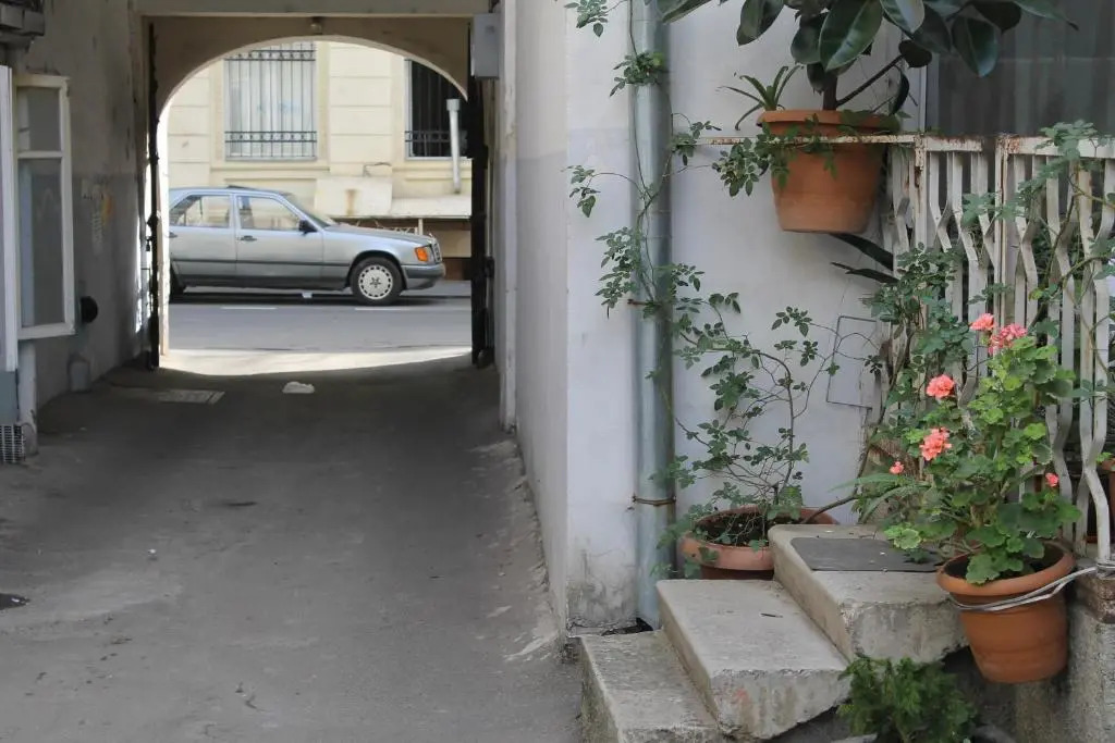 Apartment Tabizde 21