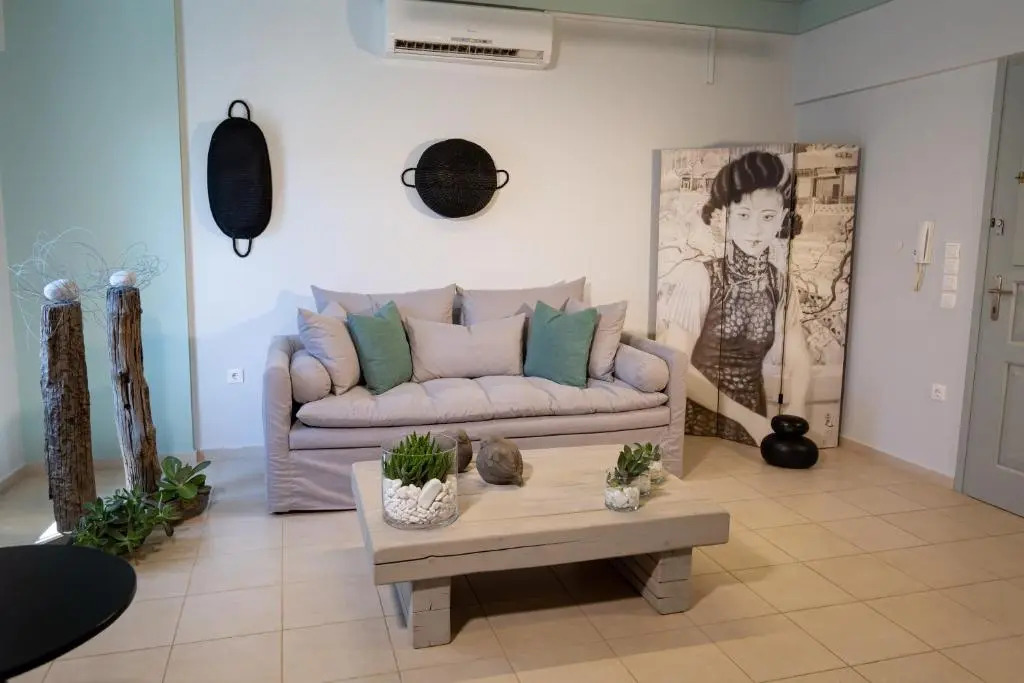 Magnolia - Apartment in Kalamata