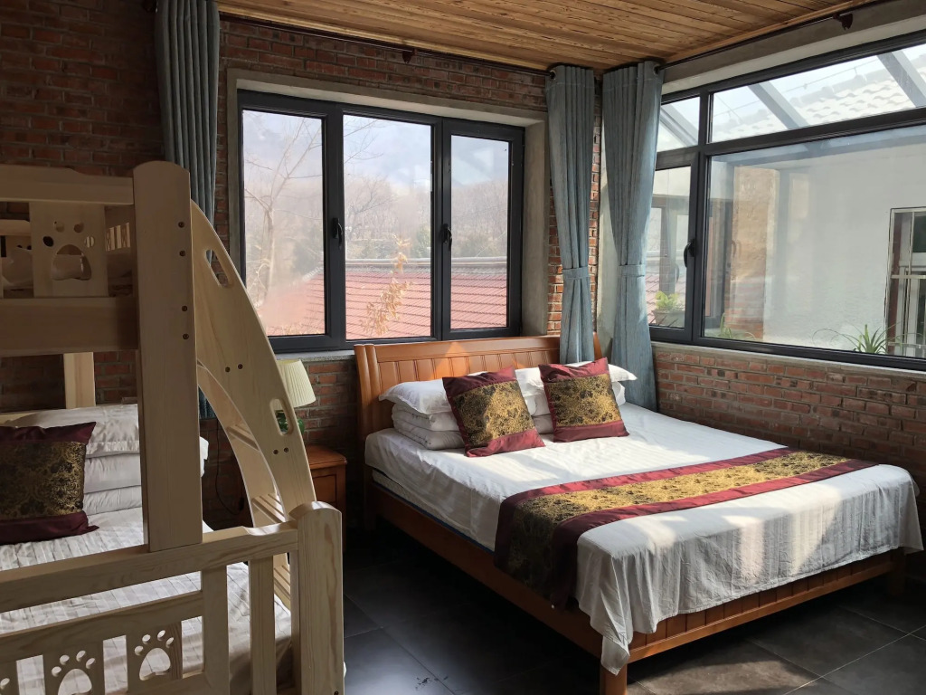 Mutianyu GreatWall Wangshanyuan Homestay