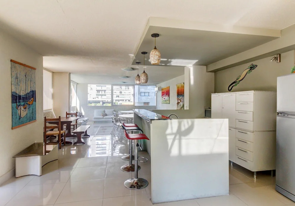Gran penthouse con hermosa vista - Torre Marfil I