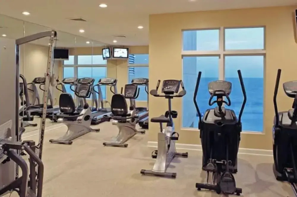 Beachfront Bliss Awaits: 2-bed, 2-bath Condo at Sterling Reef - Sleeps 6!