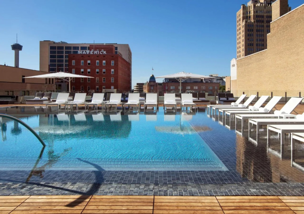 The St. Anthony, a Luxury Collection Hotel, San Antonio