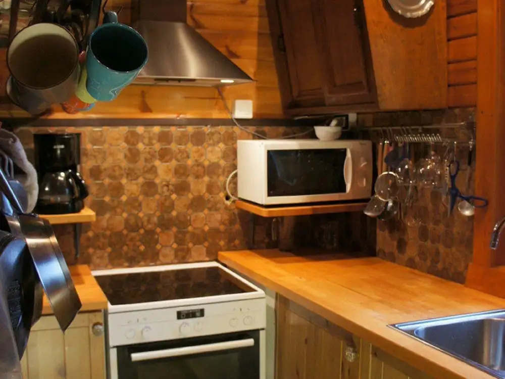 Traditional Chalet in Sapois Vosges With Balcony