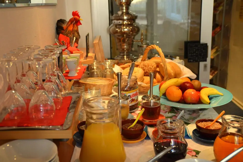 Goethe Hotel