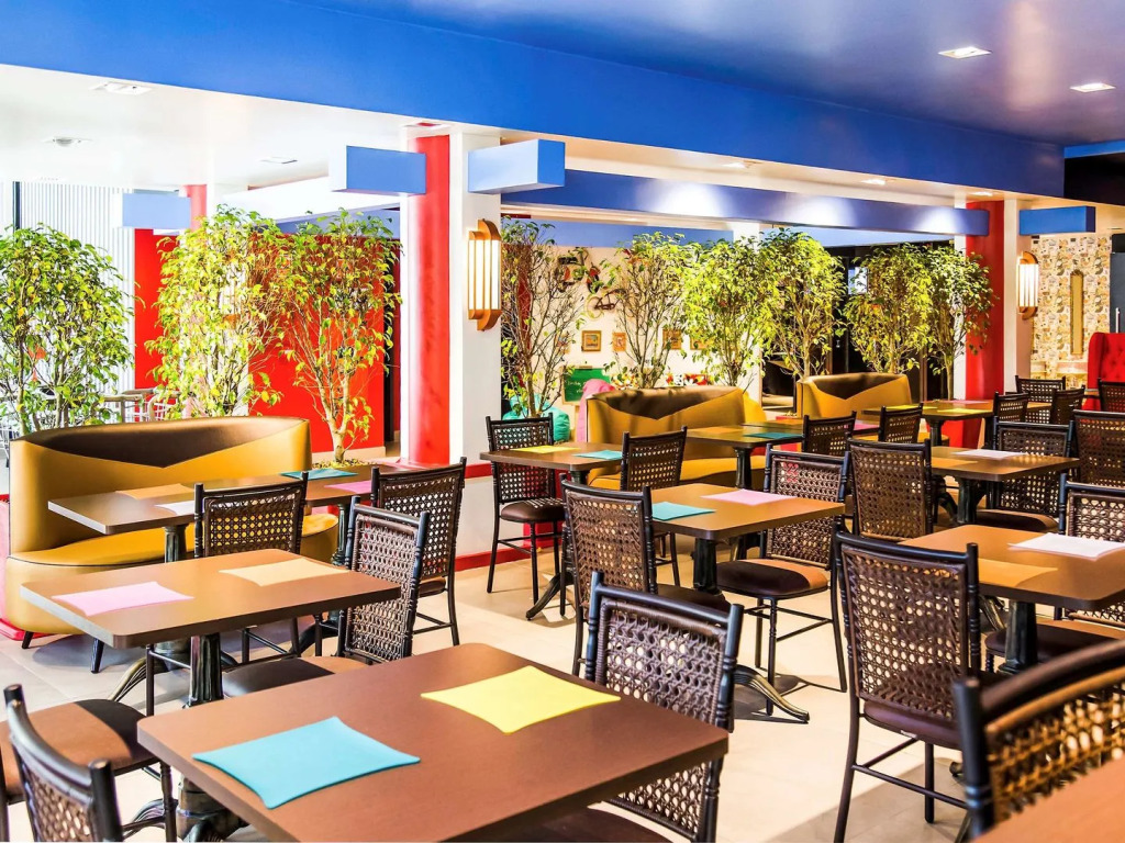 Ibis Styles Porto Alegre Centro - proximo rodoviaria, Araujo Vianna e hospitais