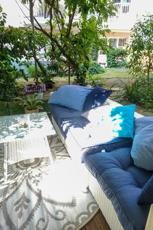 ruhige Ferienwohnung mitten in Wiesbaden