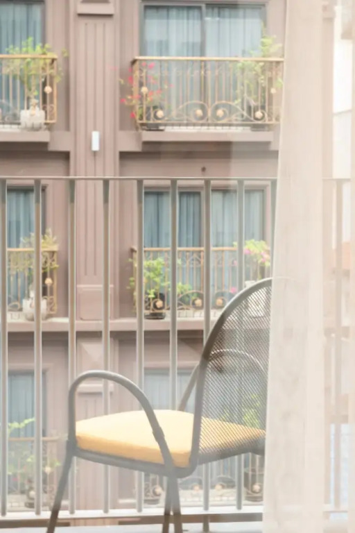 Suzu Saigon - A Boutique Hotel