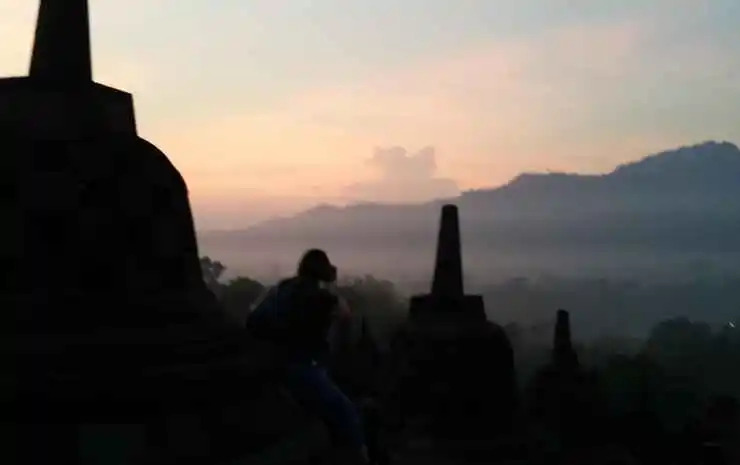 Borobudur Village Inn