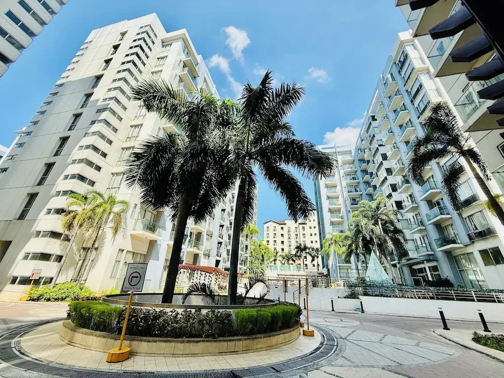 One Palm Tree Villas across NAIA-T3