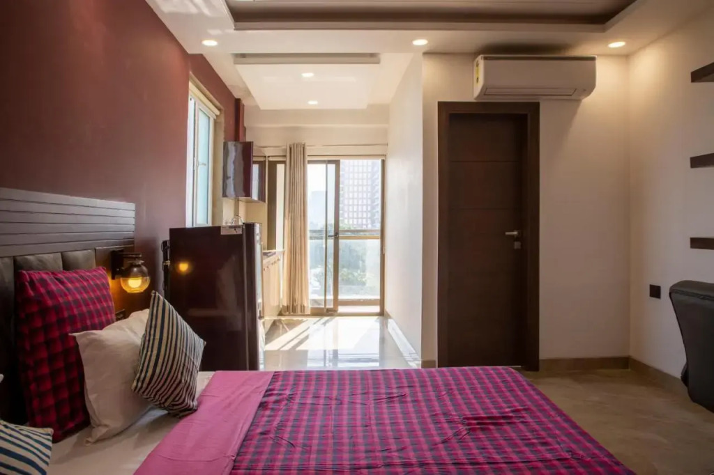 Perch Service Apartment DLF Cyber City