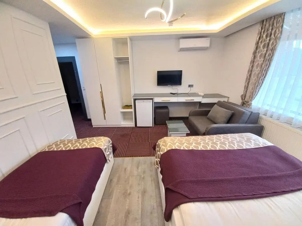 GRAND BELLİ OTEL