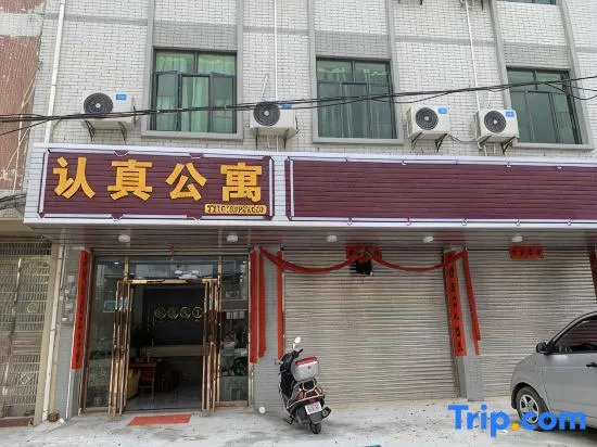 Luofushan RenZhen Apartment