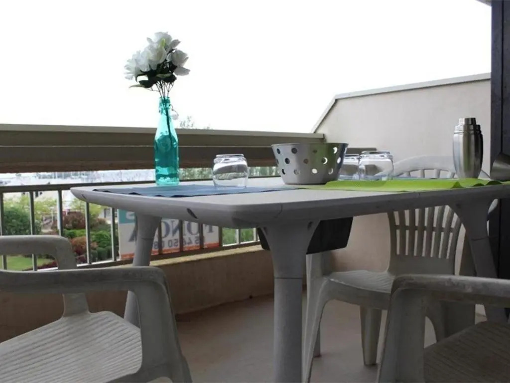 Appartement La Rochelle, 2 pièces, 5 personnes - FR-1-246-168
