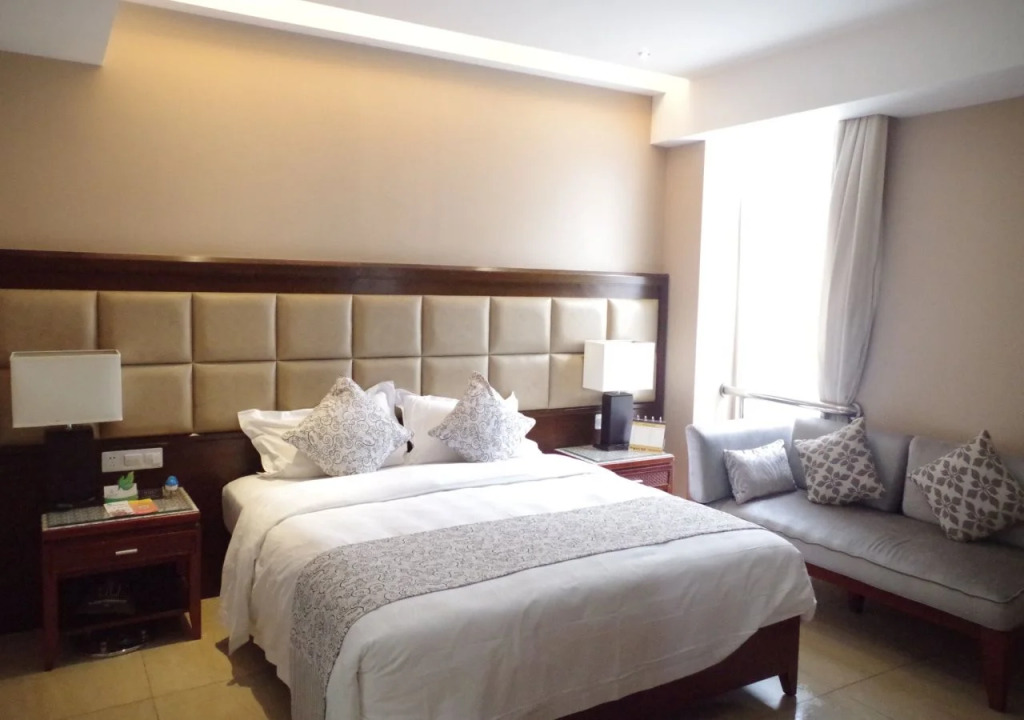 Kangte Wangfu hotel