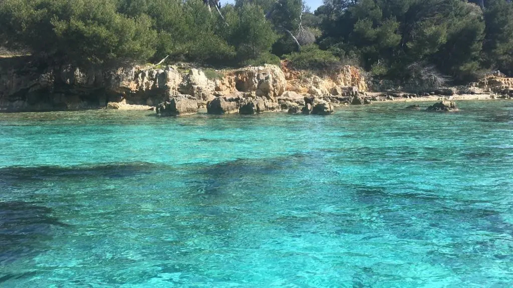 Superbe Appart de 50 m2 face au vieux village