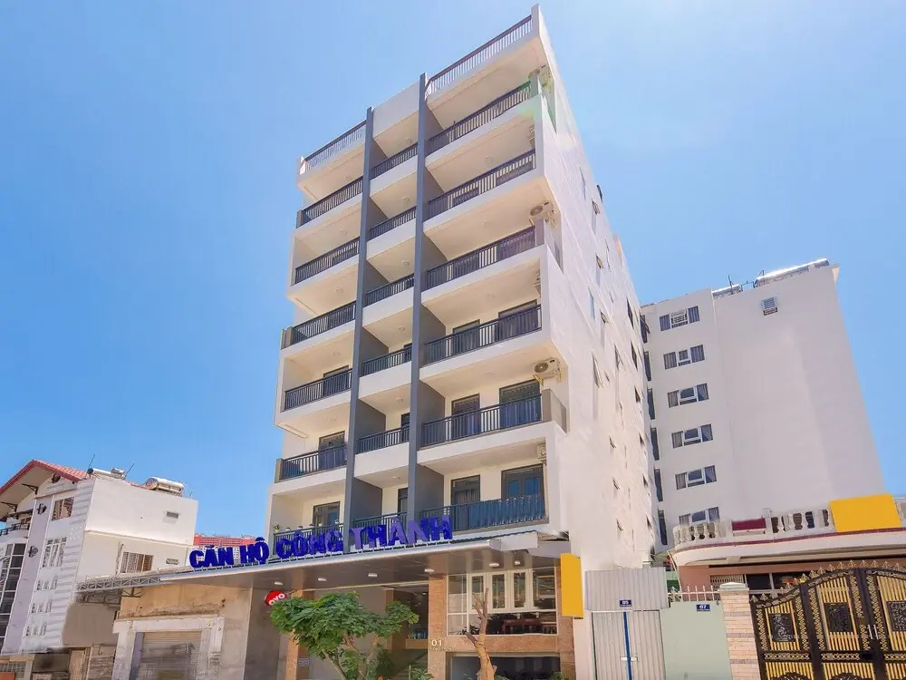 OYO 1018 Cong Thanh Gold Apartment