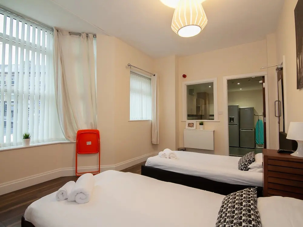 Casa Fresa - Franks Serviced Accommodation