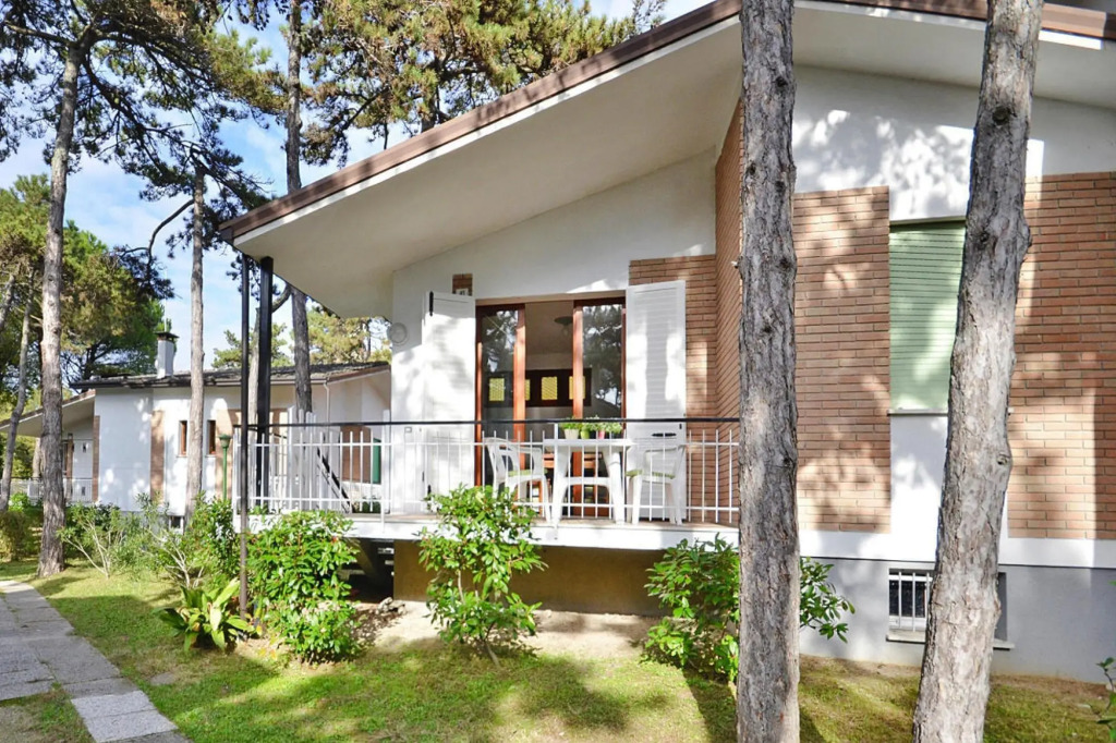 Apartment in Lignano near restaurants