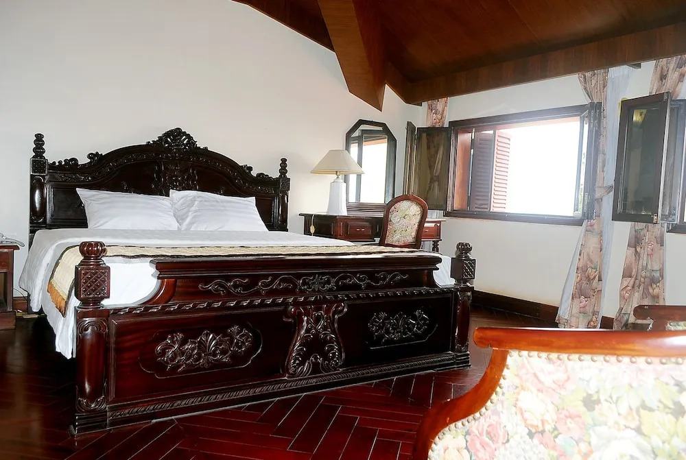 Villa of Bao Dai King