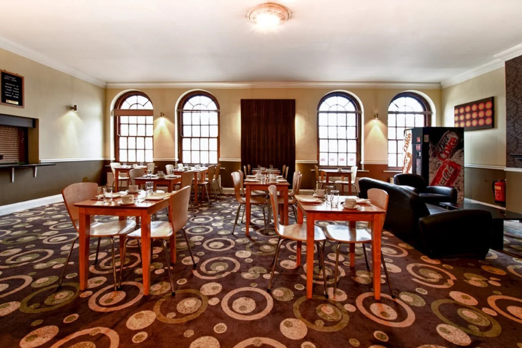 Comfort Hotel Luton