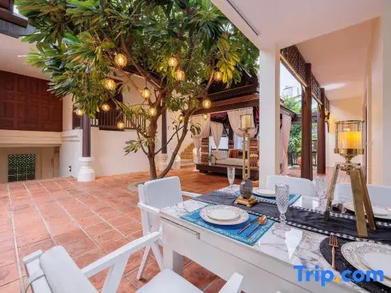 "Siam X5" Downtown Ekamai 4/5 Bedrooms | Dream Garden Pool Villa | Free Nanny