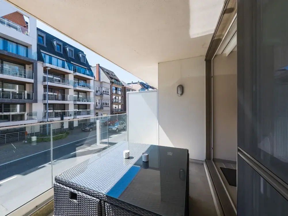 Moorea City Center Apartment