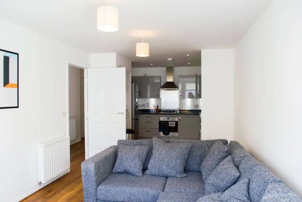 Modern 1 Bedroom Home