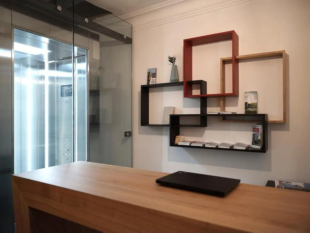 Hotel kontor
