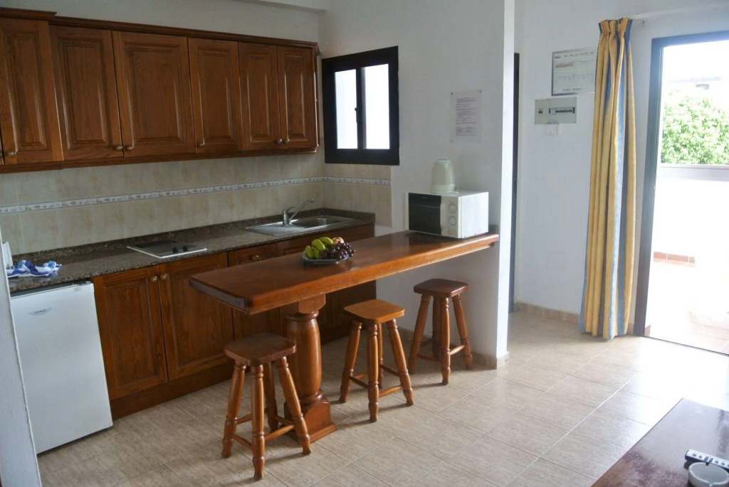 Apartamentos Rosamar