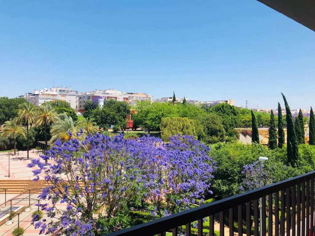 Apartamento en pleno centro cerca de Sevilla