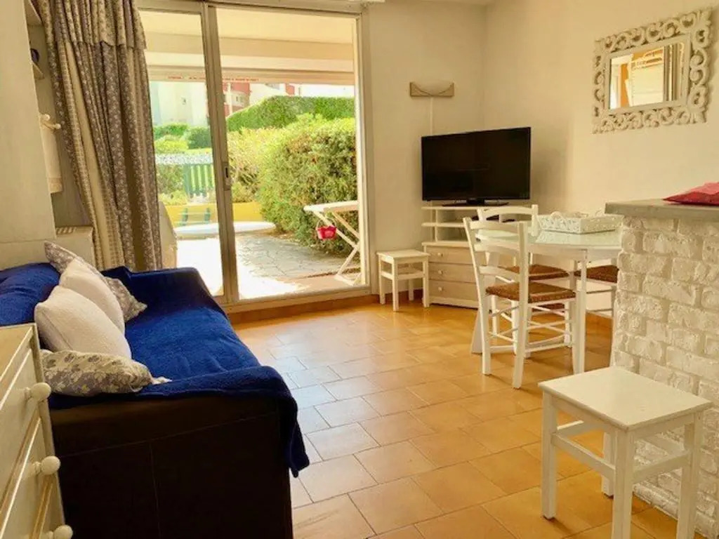 Appartement Cap d'Agde, 2 pièces, 6 personnes - FR-1-607-84
