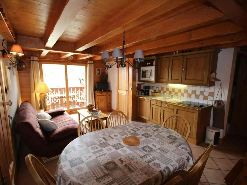 Appartement Les Saisies, 3 pièces, 6 personnes - FR-1-293-225