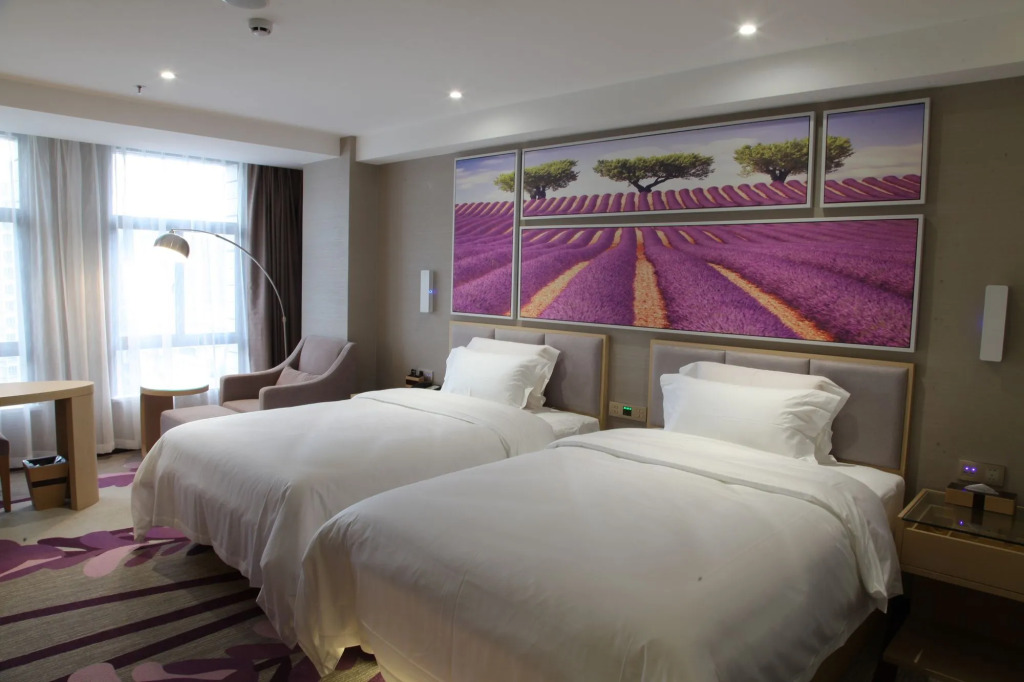 Lavande Hotel Guangzhou Science City Lianhe