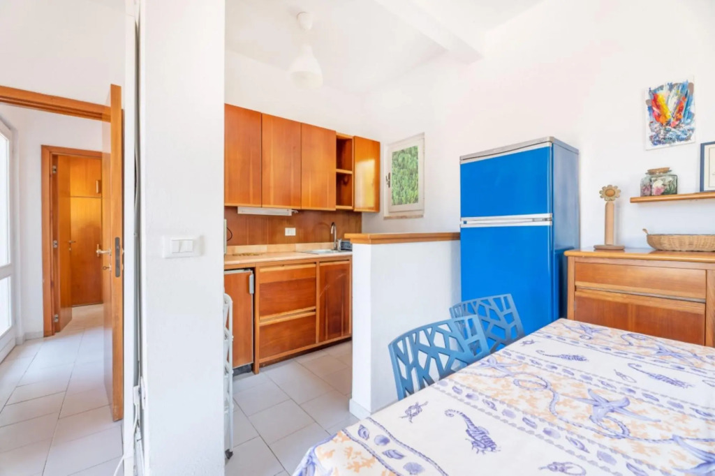 Villetta Sant'Andrea 400 meters from the beach with sea view terrace, garden and parking spaces-VILLETTA SANT'ANDREA