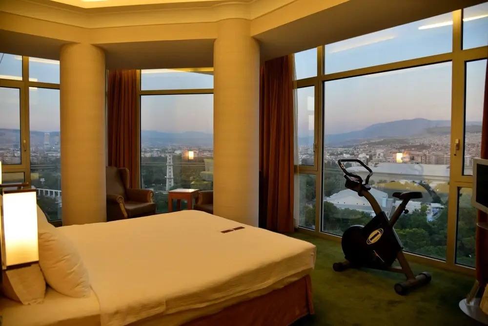 Anemon Fuar Hotel