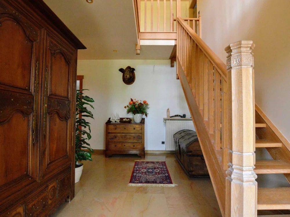 Spacious Villa in Zingem With Garden