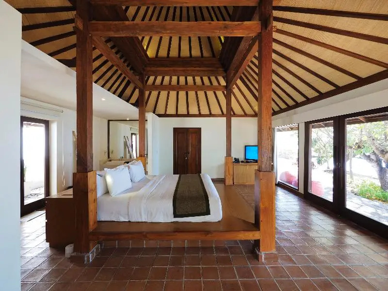 Номер Standard с балконом в The Menjangan by LifestyleRetreats