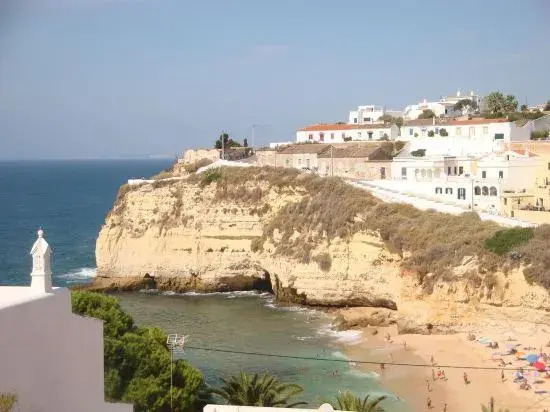 Carvoeiro Barranco