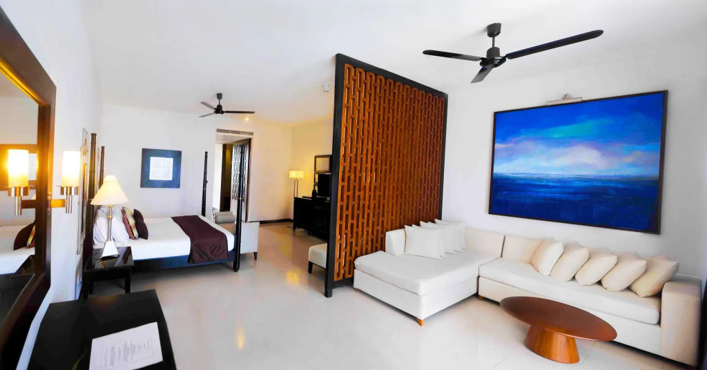The Blue Water - Geoffrey Bawa Heritage Resort Hotel