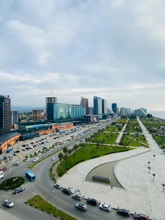 Panoramic view Apartment 57