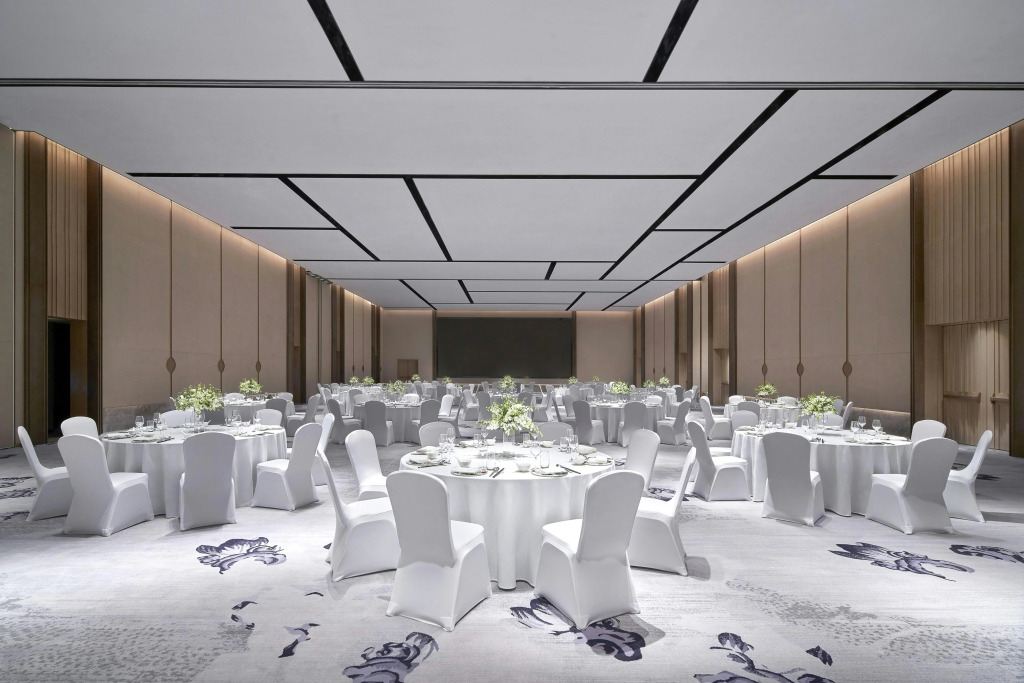 Four Points by Sheraton Suzhou, Wuzhong
