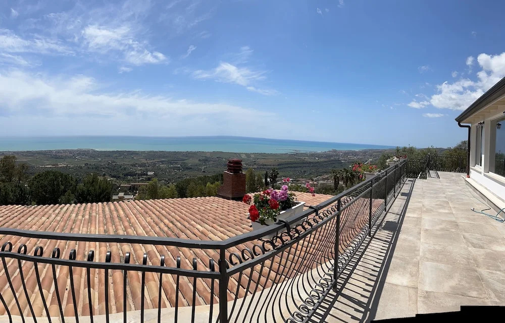 La casa di Pippo Flora