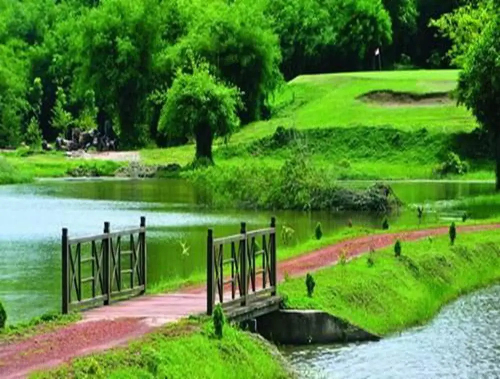 KMA SHWE PYI BAGO Resort