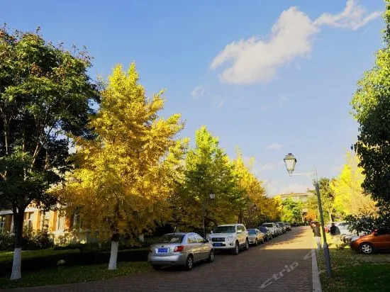 Yuntian Garden Hotel